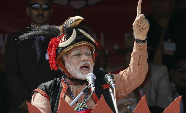 modiflagofftraininarunachalpradesh